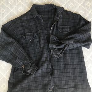 Urban Outfitter's flannel jacket